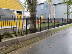 fence contractors delaware Ohio