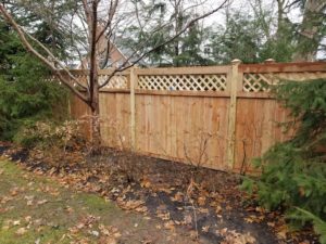 fence contractors delaware Ohio
