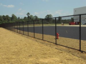 Commercial Fence Contractor Worthington, OH