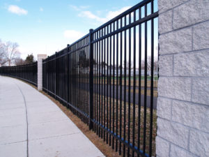 best commercial fence company columbus oh