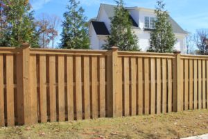 Wood Fence Contractor Columbus OH