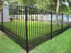 Best Aluminum Fence Installation Company Columbus OH