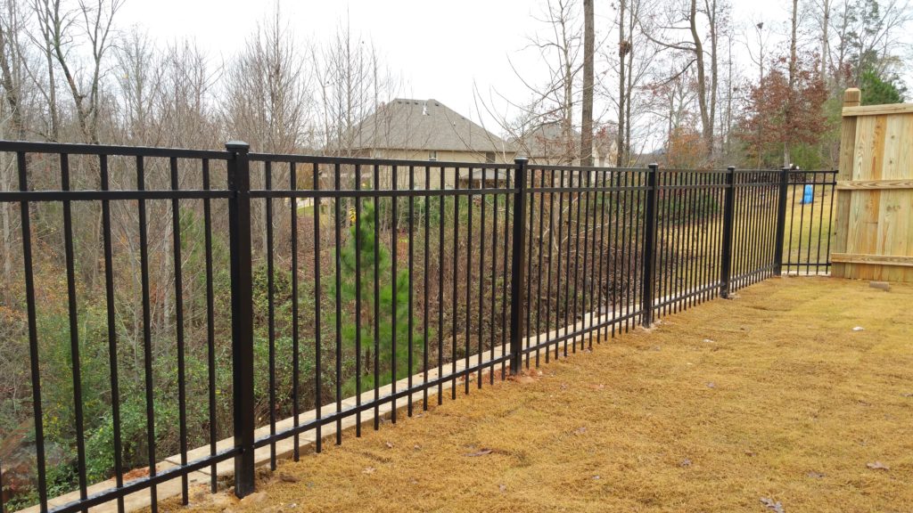 Steel Fence Company Columbus OH