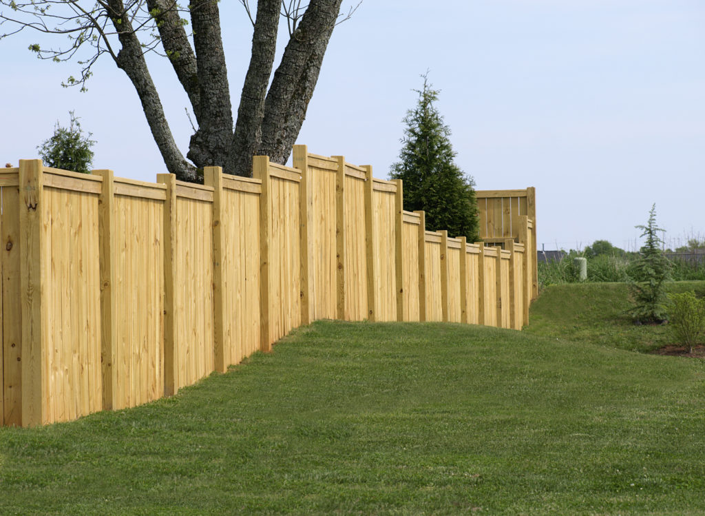 Privacy Fence Company Columbus OH