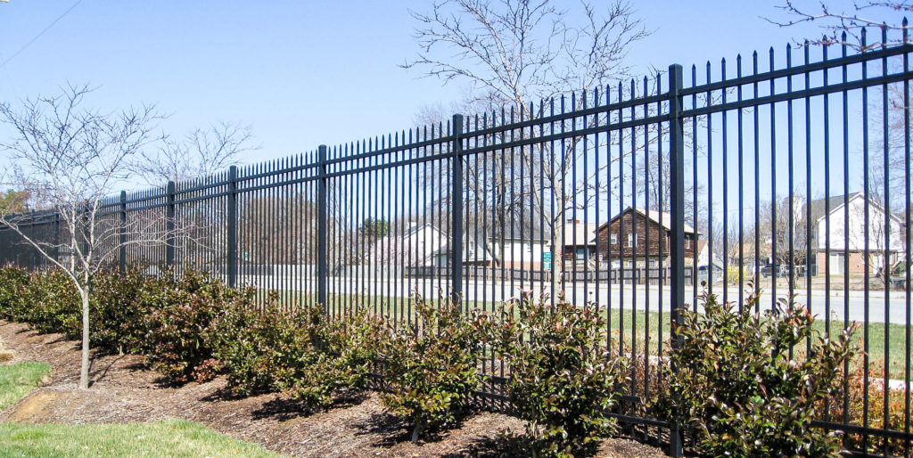 Commercial Fencing Company Columbus OH