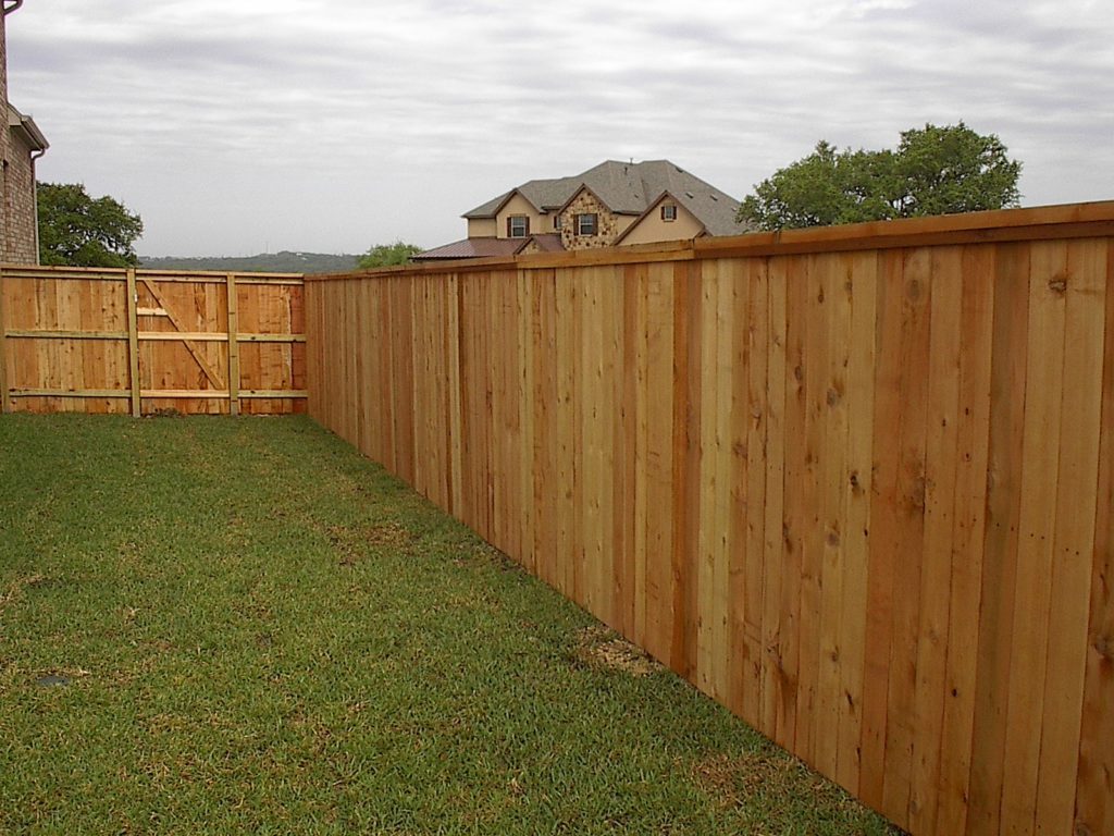 Wood Fence Installation in Columbus Ohio