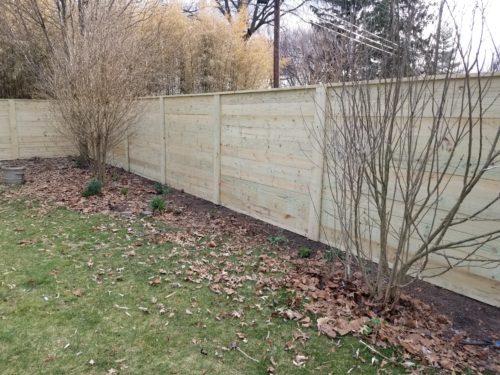 Wood Fences Columbus Ohio | Privacy Fences | Wood Fence Contractor