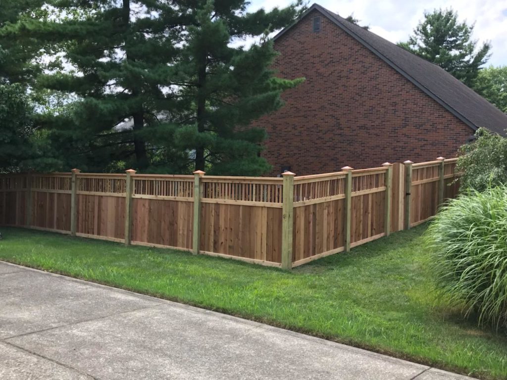 Fence Contractor Columbus Ohio | Wood Fences | Aluminum | Vinyl