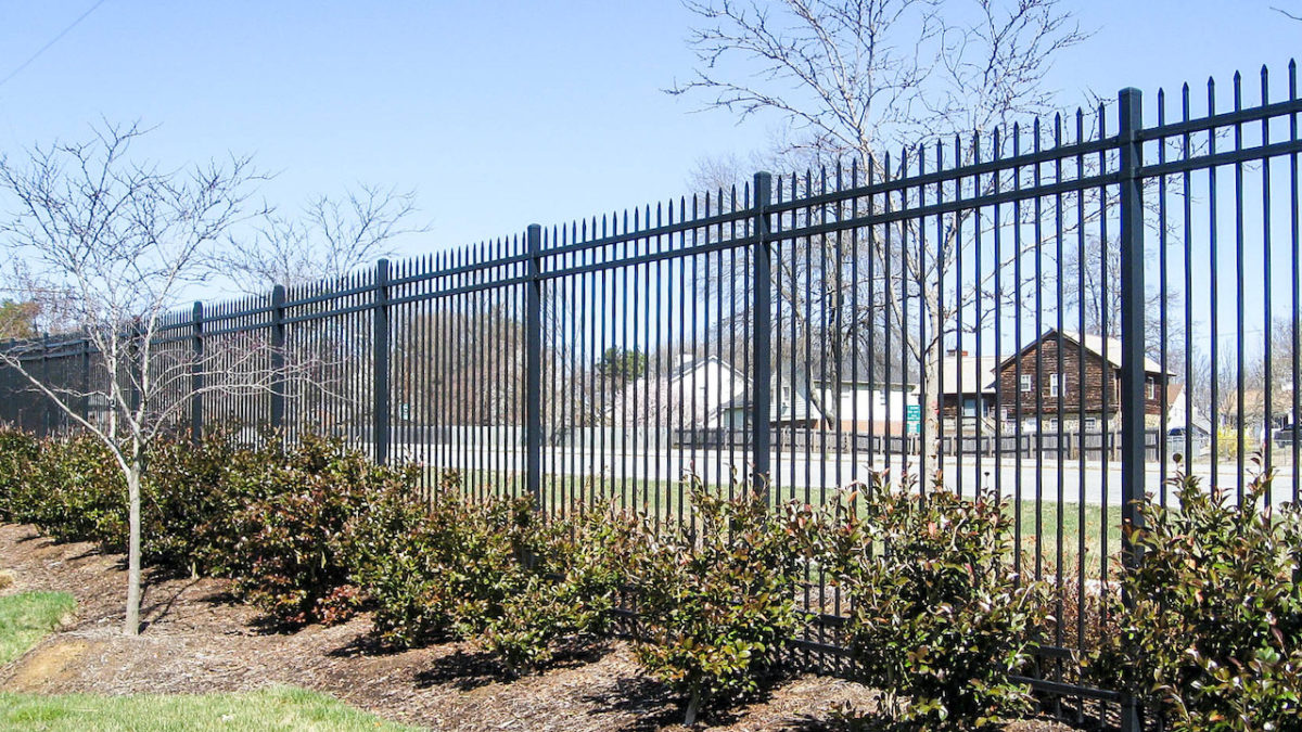 The Best Commercial Fence Company Columbus OH