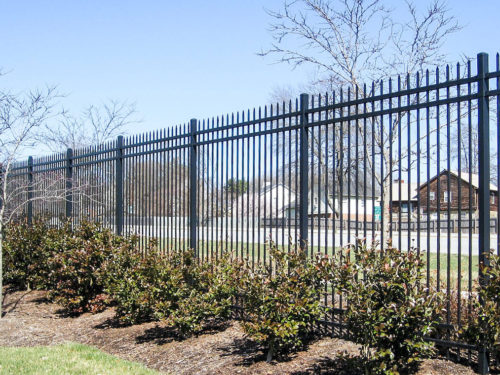 The Best Commercial Fence Company Columbus OH