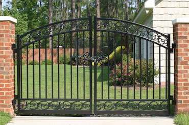 fence gates columbus ohio
