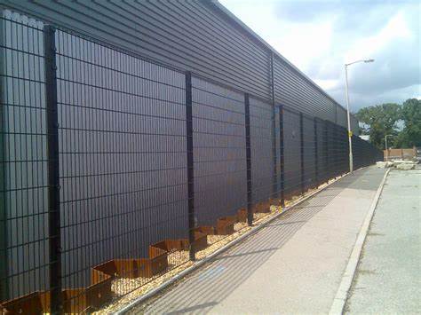 Commercial Fence Contractor Columbus OH