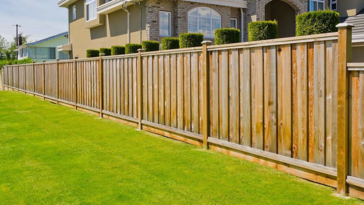 Wood Fence Companies Columbus OH