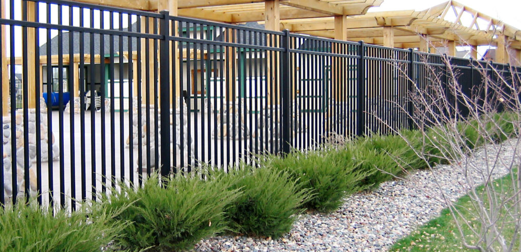 Best Columbus OH Commercial Fence Contractor