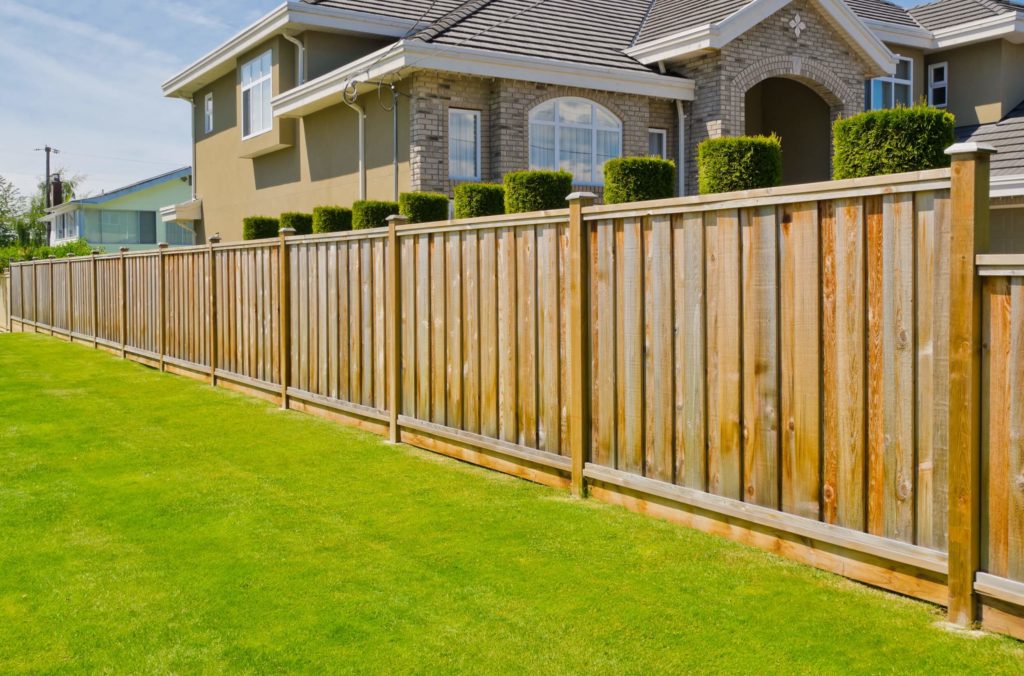 Residential Fence Contractor Columbus OH