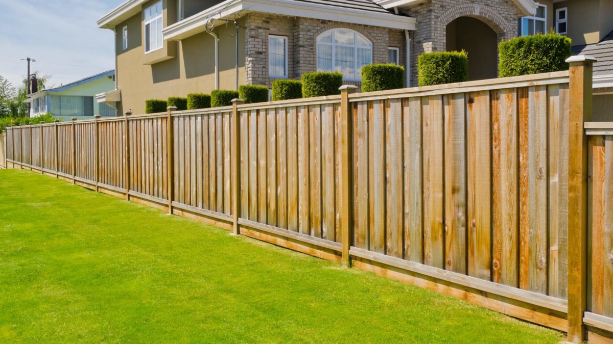 Residential Fence Contractor Columbus OH