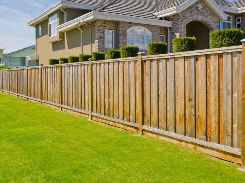 Residential Fence Contractor Columbus OH