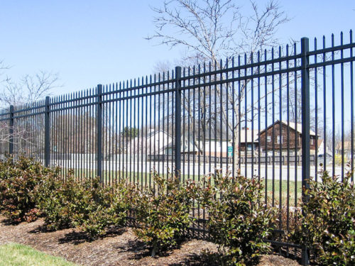 Commercial Fence Company Near Me Columbus OH