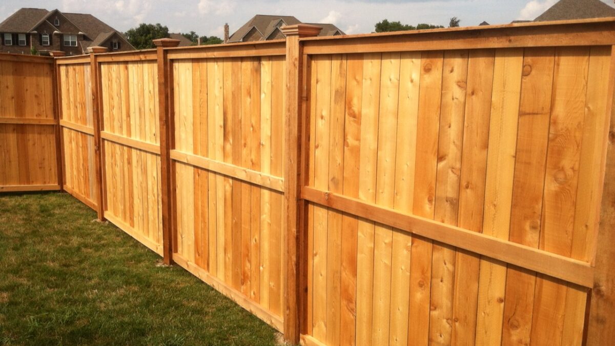 Privacy Fences Columbus OH