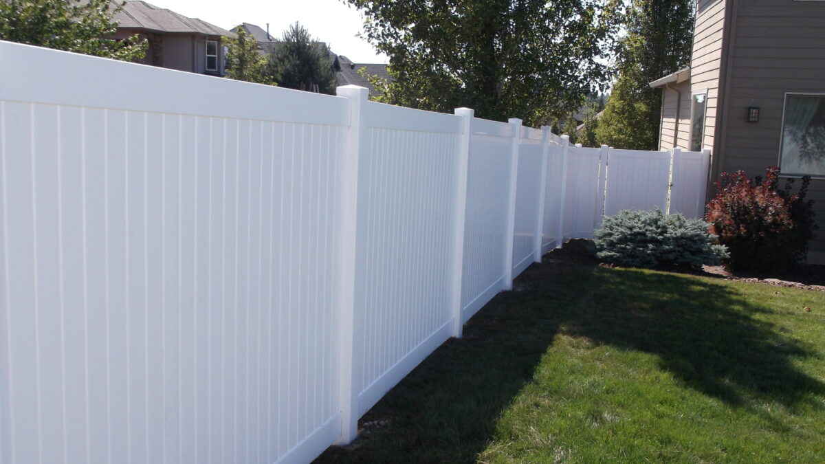 Vinyl Fence Installation Company Columbus OH