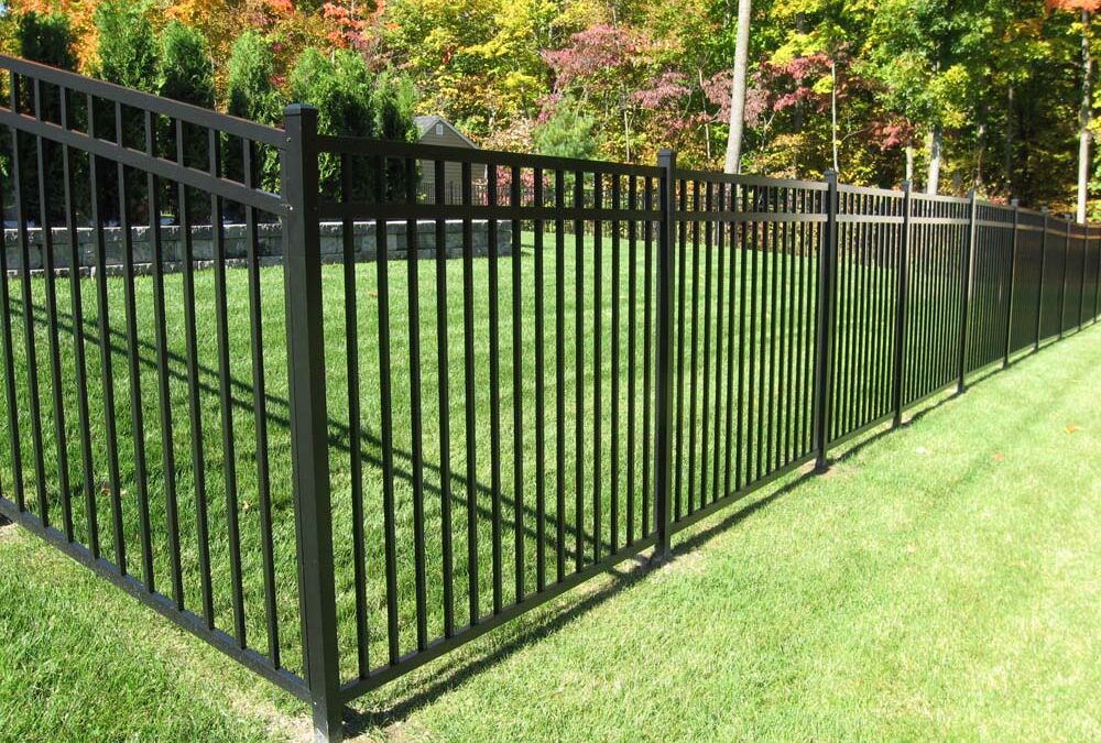 Benefits of Aluminum Fences Columbus OH