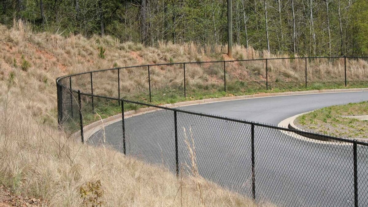 Best Types Of Commercial Fences Columbus Ohio