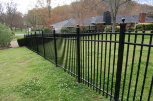 Aluminum Fencing Columbus OH