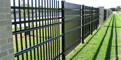 Commercial Security Fences Columbus OH
