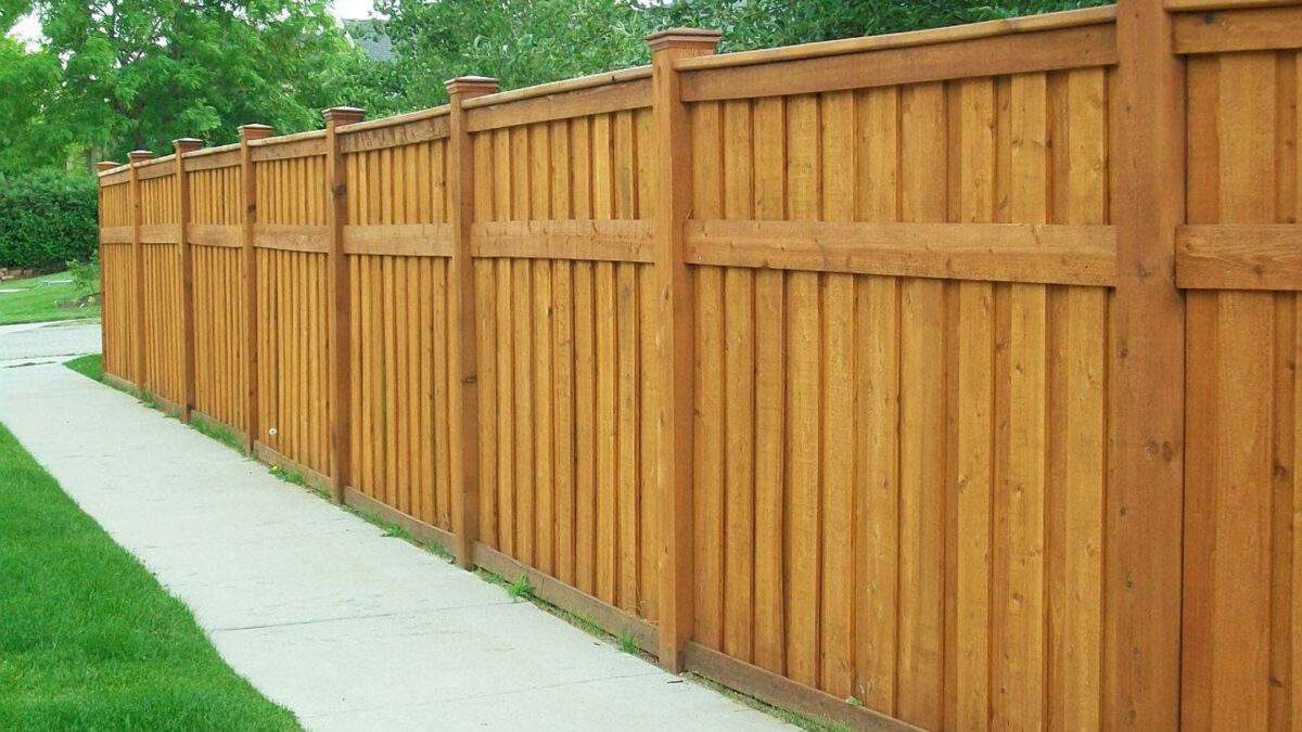 Privacy Fences Columbus OH