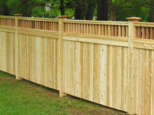 Fence Contractor Delaware OH