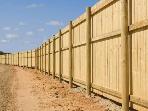 Commercial Fence Installer Columbus OH