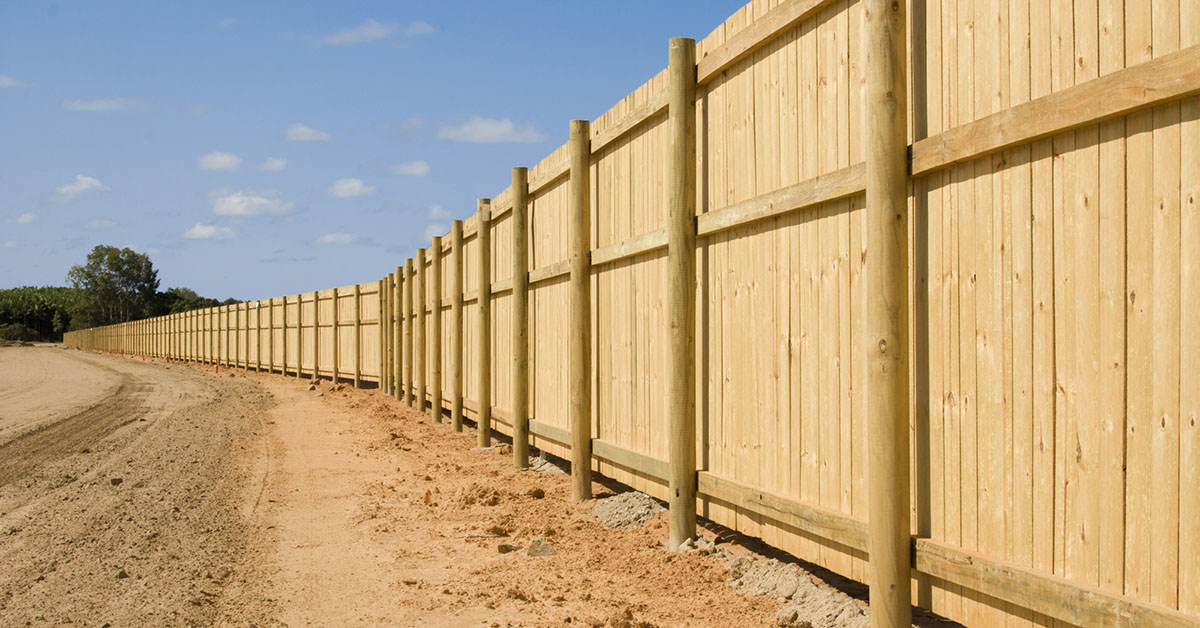 Commercial Fence Installer Columbus OH