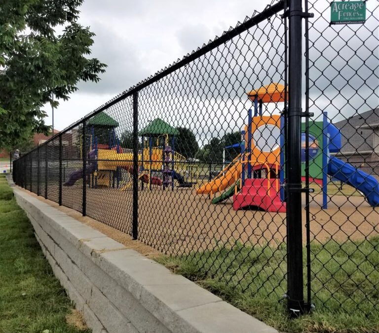 Commercial Chain Link Fences Columbus OH