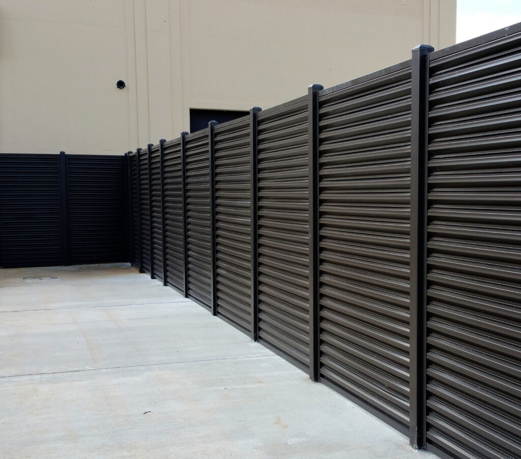 Commercial Fence Installation Columbus OH