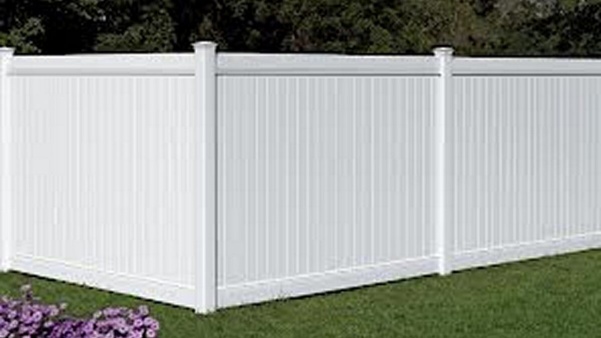 Vinyl Fencing Columbus OH