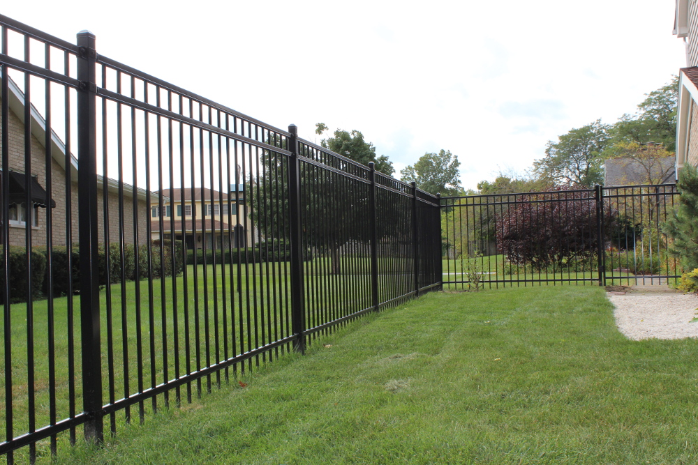 Commercial Fence Company Worthington OH