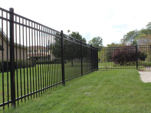 Steel Fence Company Columbus OH