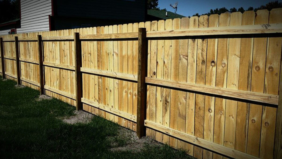 Privacy Fences Columbus OH