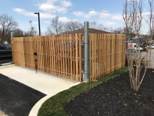 Commercial Fencing Company Columbus OH