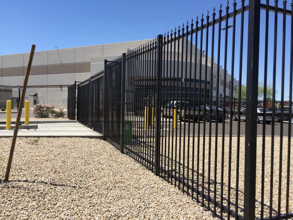 Best commercial fence company in Columbus OH