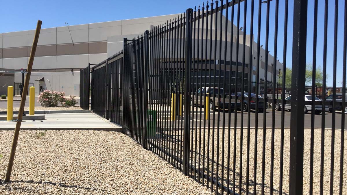 Best commercial fence company in Columbus OH