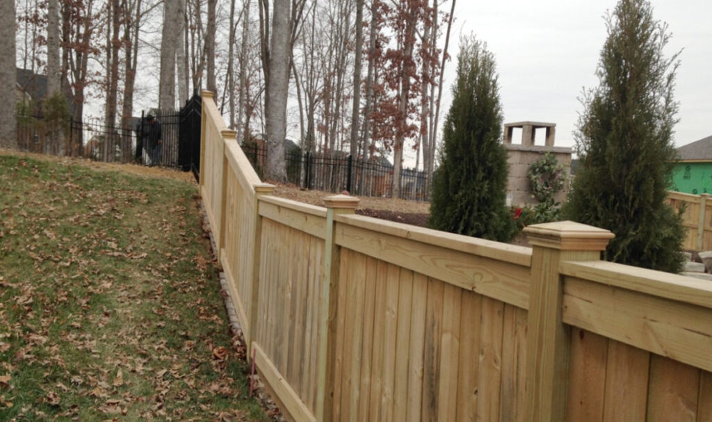Best Fence Contractor Columbus OH