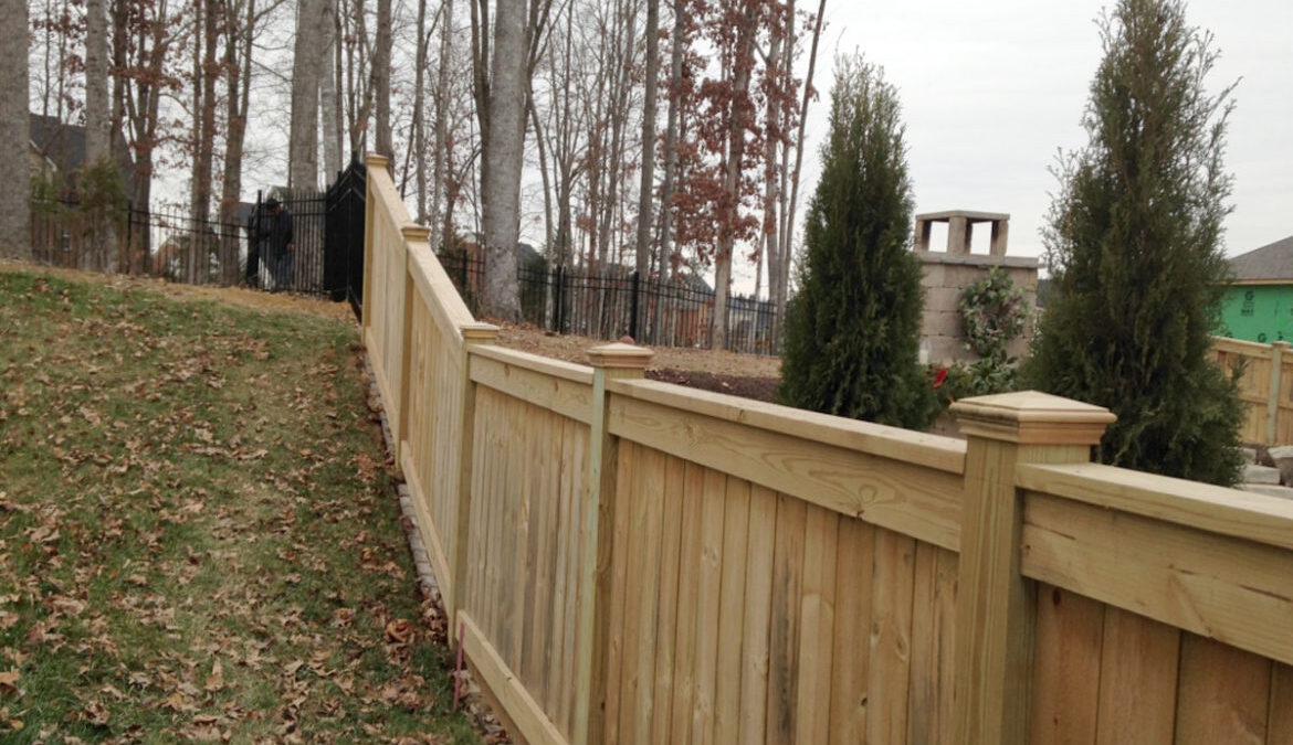 Best Fence Contractor Columbus OH