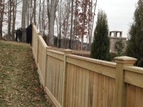Best Fence Contractor Columbus OH