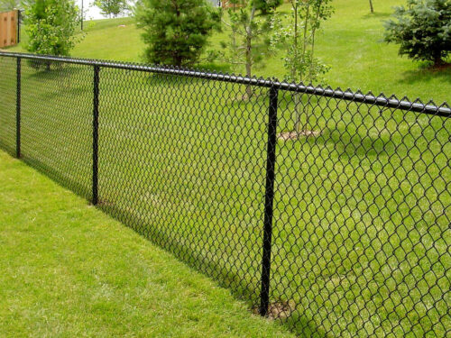 Chain Link Fences Columbus OH