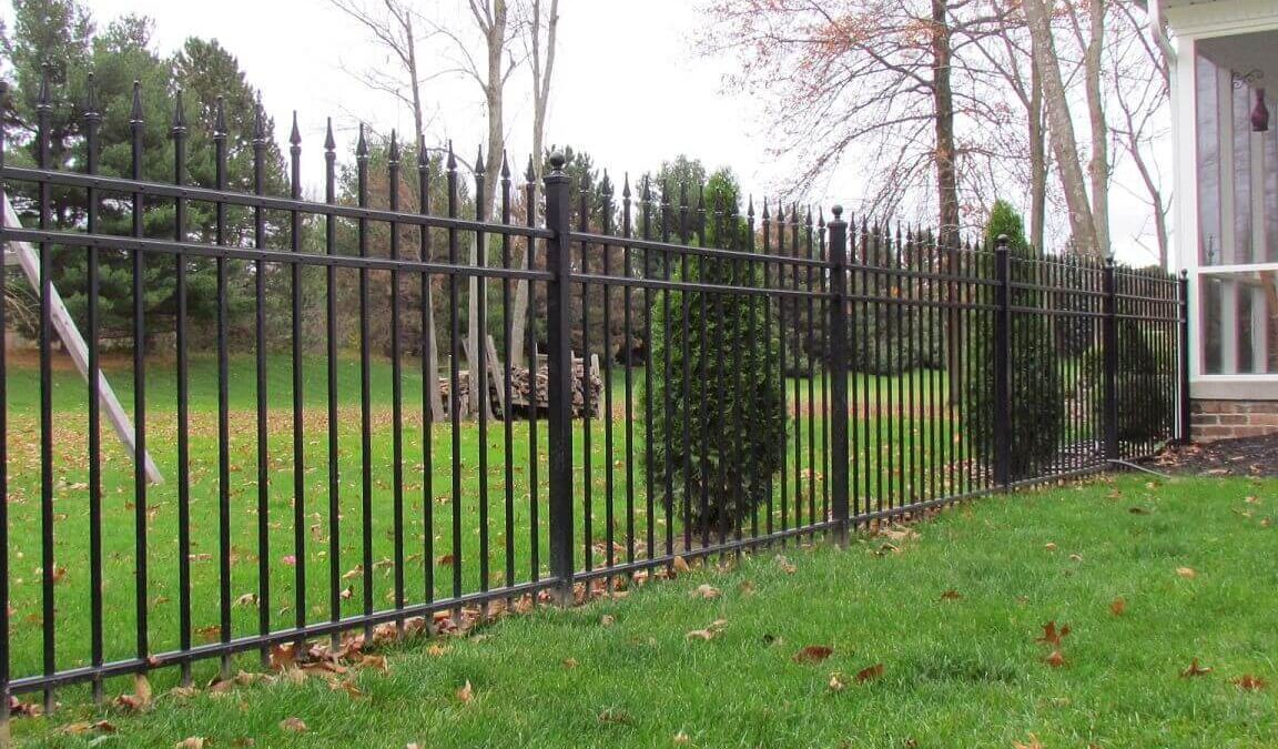 Aluminum Fencing Columbus OH