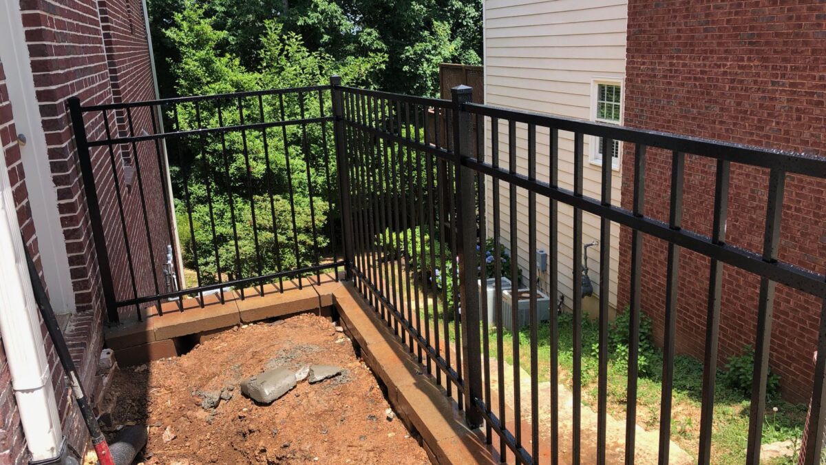 Aluminum Fencing Company Columbus OH