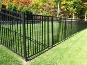 Aluminum Fence Contractor Columbus OH