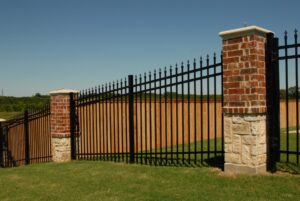best commercial fence builder columbus oh