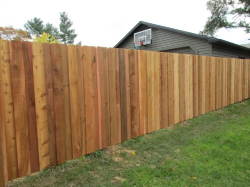 Wood Fences Columbus OH